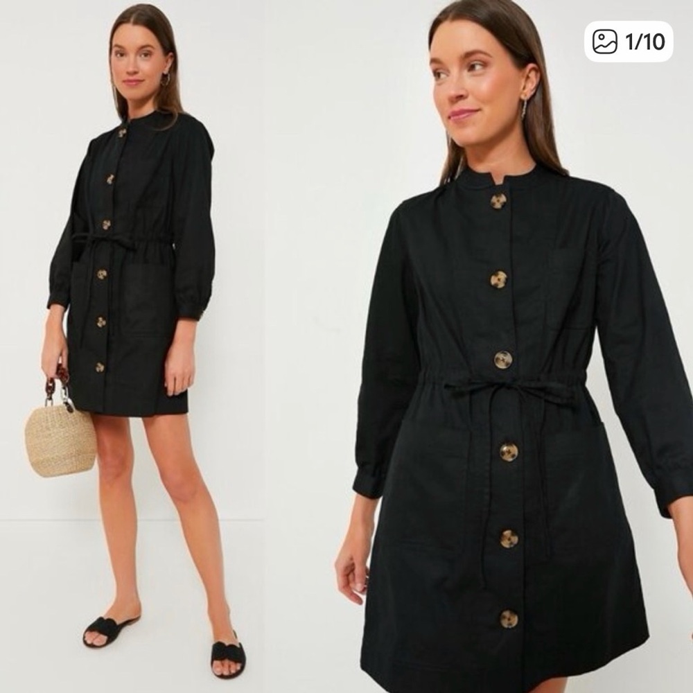Tuckernuck Crosby dress - small